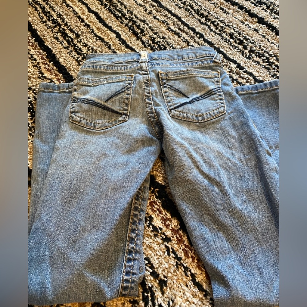 Trouser jeans